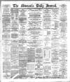 Newcastle Journal Friday 14 December 1883 Page 1