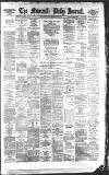Newcastle Journal Thursday 03 January 1884 Page 1