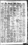 Newcastle Journal Monday 07 January 1884 Page 1