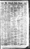 Newcastle Journal Tuesday 08 January 1884 Page 1