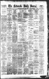 Newcastle Journal Monday 14 January 1884 Page 1