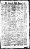 Newcastle Journal Saturday 23 February 1884 Page 1