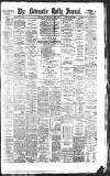 Newcastle Journal Monday 17 March 1884 Page 1