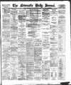 Newcastle Journal Thursday 01 May 1884 Page 1
