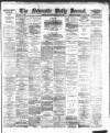Newcastle Journal Saturday 28 June 1884 Page 1