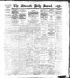 Newcastle Journal Tuesday 01 July 1884 Page 1
