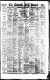 Newcastle Journal Saturday 01 November 1884 Page 1
