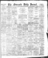 Newcastle Journal Monday 05 January 1885 Page 1
