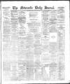 Newcastle Journal Monday 06 April 1885 Page 1