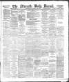 Newcastle Journal Wednesday 29 April 1885 Page 1