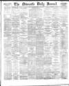 Newcastle Journal Saturday 30 May 1885 Page 1