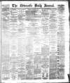 Newcastle Journal Tuesday 07 July 1885 Page 1