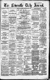 Newcastle Journal Monday 07 January 1889 Page 1