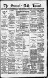 Newcastle Journal Friday 11 January 1889 Page 1