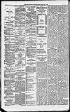 Newcastle Journal Monday 14 January 1889 Page 4