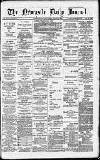 Newcastle Journal Tuesday 15 January 1889 Page 1