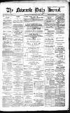Newcastle Journal Thursday 30 May 1889 Page 1