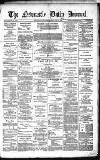 Newcastle Journal Wednesday 10 July 1889 Page 1
