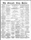 Newcastle Journal Wednesday 10 January 1894 Page 1