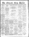 Newcastle Journal Saturday 27 January 1894 Page 1