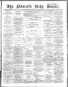 Newcastle Journal Wednesday 31 January 1894 Page 1