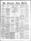 Newcastle Journal Saturday 17 February 1894 Page 1