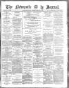 Newcastle Journal Thursday 22 February 1894 Page 1