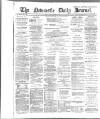Newcastle Journal Tuesday 01 May 1894 Page 1