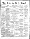 Newcastle Journal Saturday 05 May 1894 Page 1