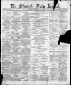 Newcastle Journal Thursday 20 May 1897 Page 1