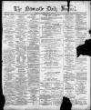 Newcastle Journal Saturday 22 May 1897 Page 1