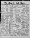 Newcastle Journal Saturday 04 December 1897 Page 1