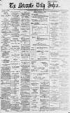 Newcastle Journal Monday 11 July 1898 Page 1