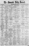 Newcastle Journal Tuesday 08 November 1898 Page 1