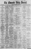 Newcastle Journal Thursday 10 November 1898 Page 1