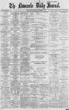 Newcastle Journal Monday 14 November 1898 Page 1