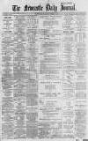 Newcastle Journal Monday 12 December 1898 Page 1