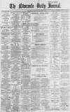 Newcastle Journal Tuesday 13 December 1898 Page 1