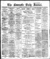 Newcastle Journal Thursday 05 July 1900 Page 1