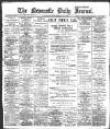 Newcastle Journal Saturday 07 July 1900 Page 1