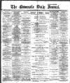 Newcastle Journal Tuesday 10 July 1900 Page 1