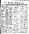 Newcastle Journal Thursday 12 July 1900 Page 1