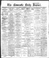 Newcastle Journal Friday 13 July 1900 Page 1