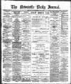 Newcastle Journal Thursday 19 July 1900 Page 1