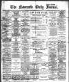 Newcastle Journal Thursday 09 August 1900 Page 1