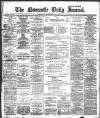 Newcastle Journal Tuesday 28 August 1900 Page 1