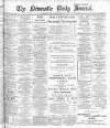 Newcastle Journal Friday 31 January 1902 Page 1