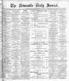 Newcastle Journal Saturday 01 February 1902 Page 1