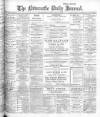 Newcastle Journal Monday 24 February 1902 Page 1
