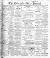 Newcastle Journal Thursday 27 February 1902 Page 1